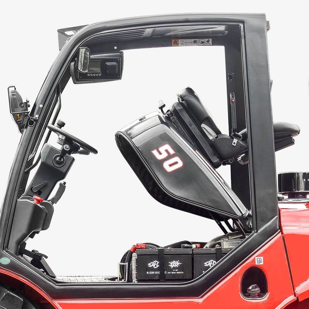 2wd 4wd rough terrain forklift - feature 1