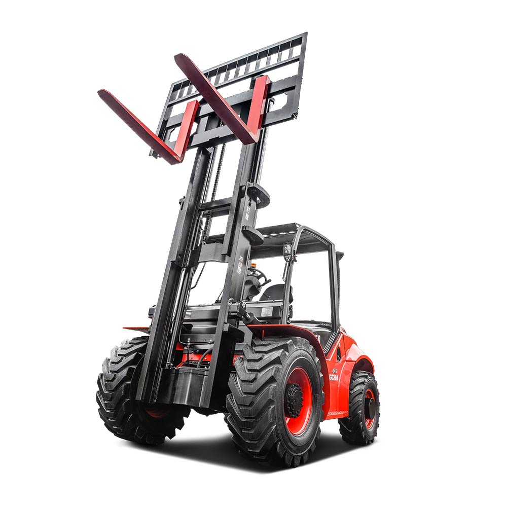 2wd 4wd rough terrain forklift - image 4