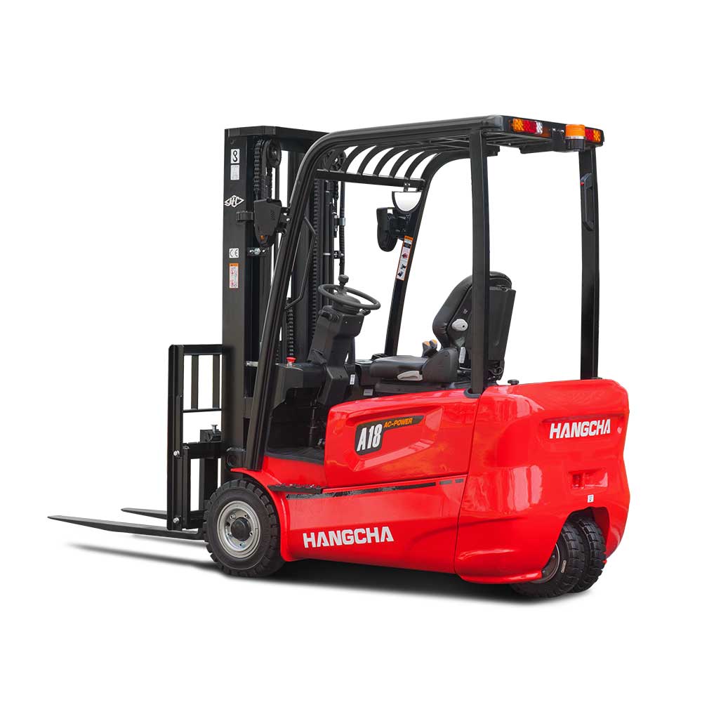 3 wheel forklift A Series