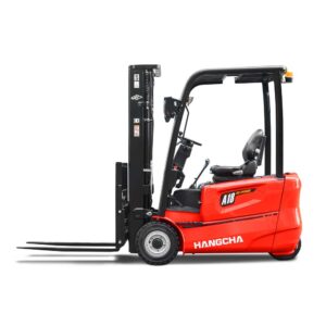 3 wheel forklift A Series Image 3