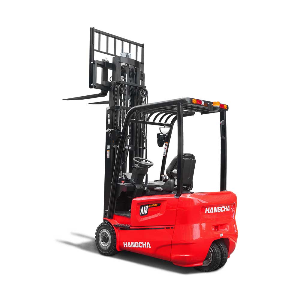 3 wheel forklift A Series Image 5