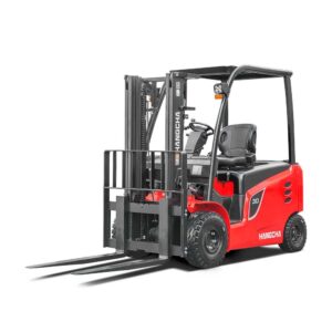 4 Wheel Forklift X Series - image 2