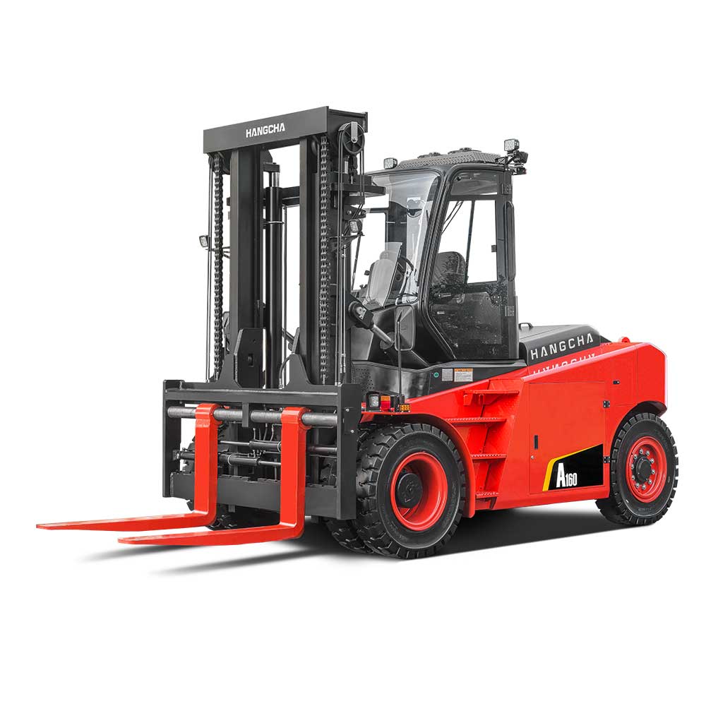 4-wheel forklift A Series - image 1