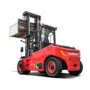 4-wheel forklift A Series - image 9