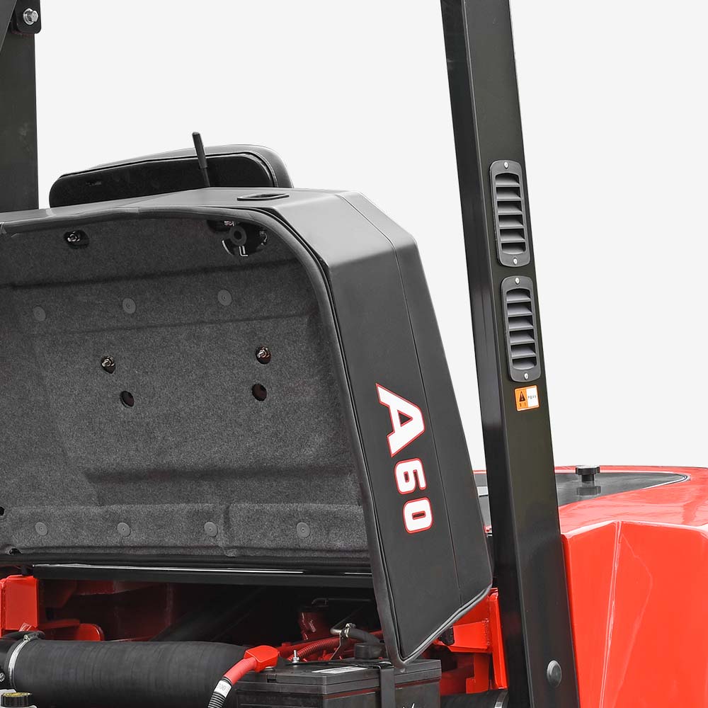 A Series 5.0 - 7.0t Internal Combustion Counterbalance Forklift - feature 2
