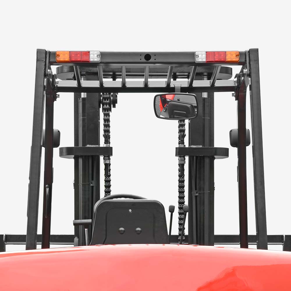 A Series 5.0 - 7.0t Internal Combustion Counterbalance Forklift - feature 3