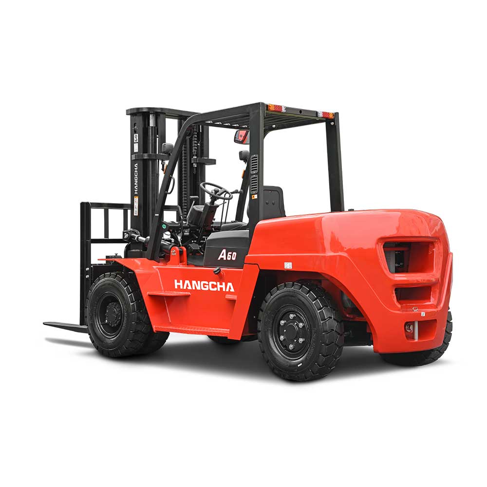 A Series 5.0 - 7.0t Internal Combustion Counterbalance Forklift - image 1