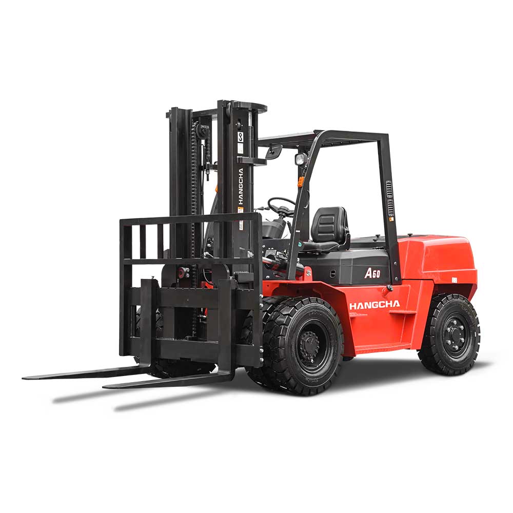 A Series 5.0 - 7.0t Internal Combustion Counterbalance Forklift - image 2