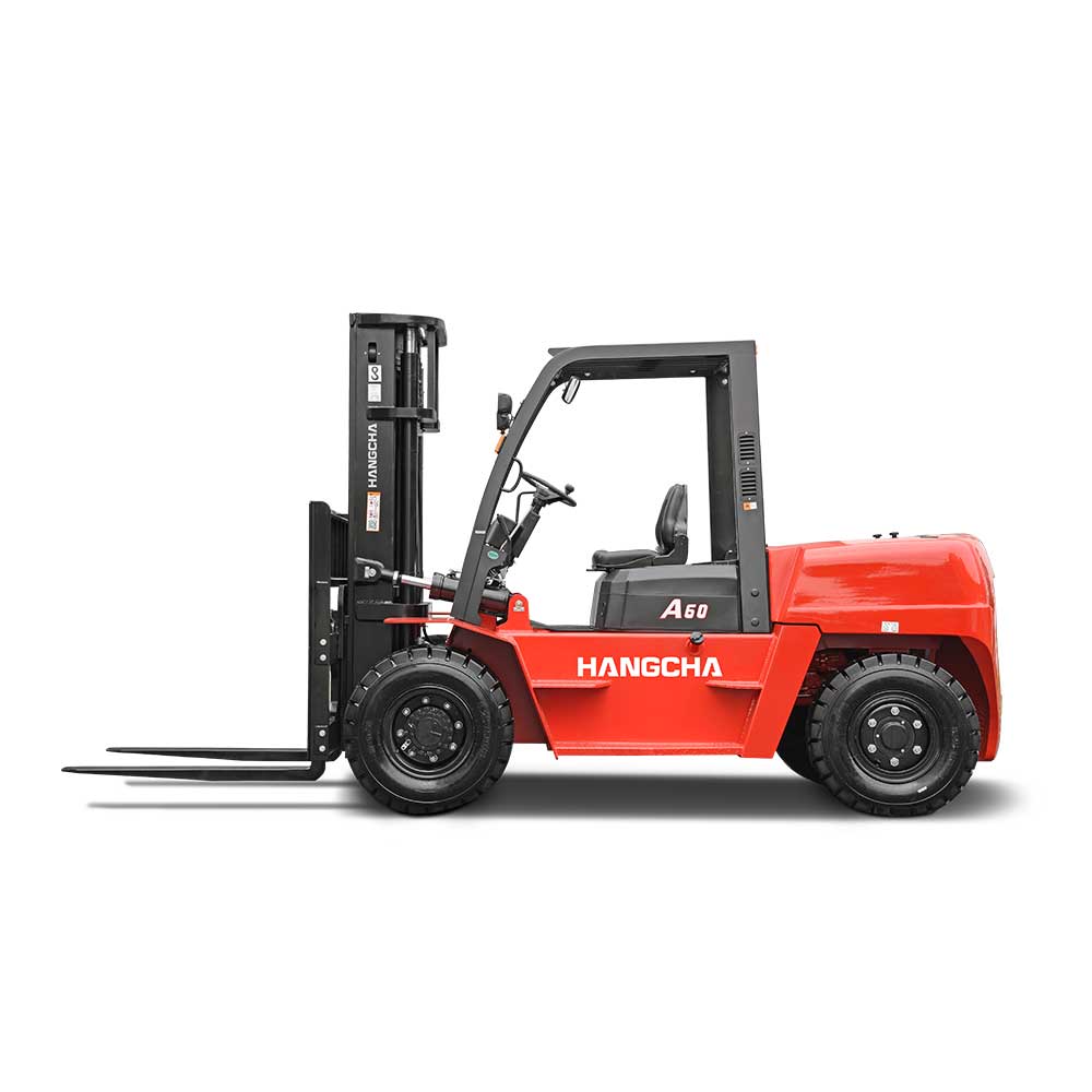 A Series 5.0 - 7.0t Internal Combustion Counterbalance Forklift - image 3
