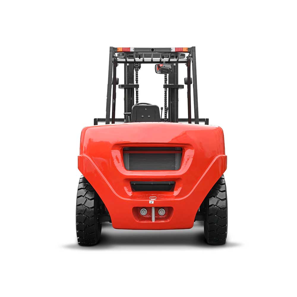 A Series 5.0 - 7.0t Internal Combustion Counterbalance Forklift - image 4