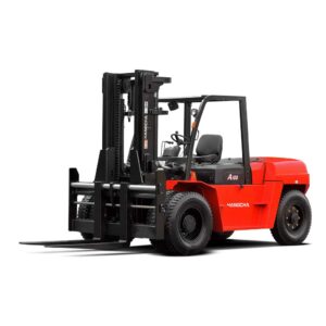 A Series 8.0 - 10t internal Combustion Counterbalanced Forklift Truck- image 3