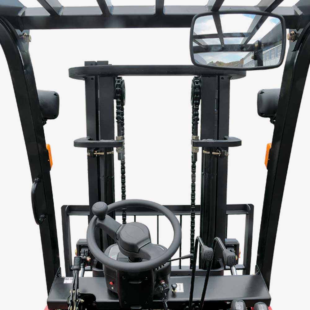 A series 1.0 - 3.8t Internal Combustion counter balanced forklift truck - featured 4