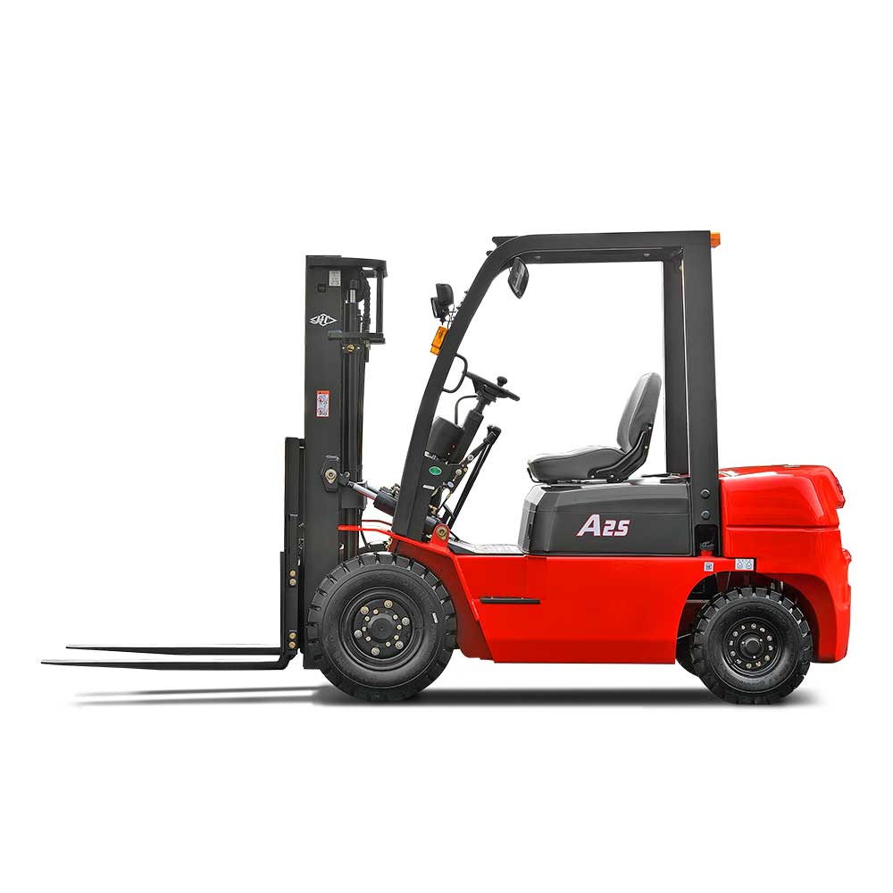 A series 1.0 - 3.8t Internal Combustion counter balanced forklift truck - featured 2