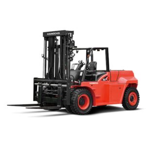 A series 14-16t Internal Combustion Counterbalanced Forklift Truck - image 1