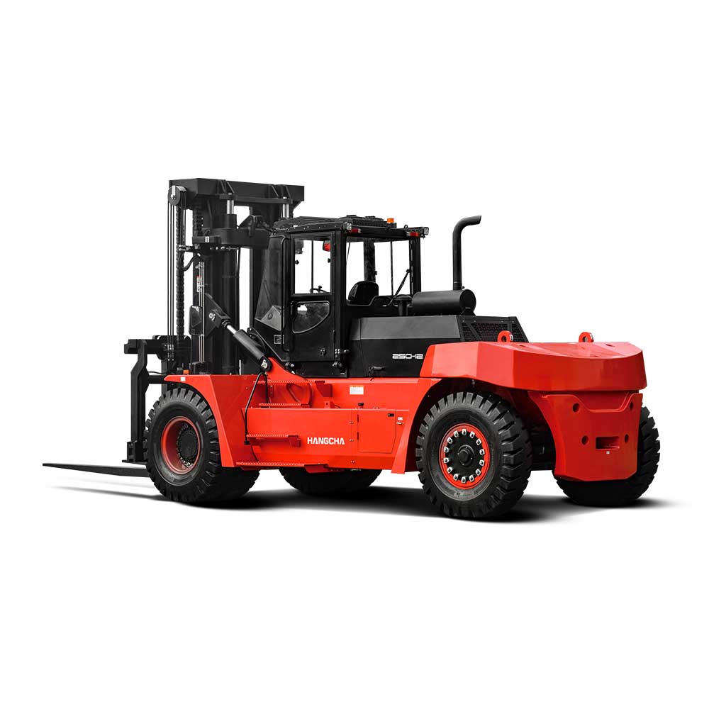 A series 20-25t Internal Combustion Counterbalanced Forklift Truck - image 1