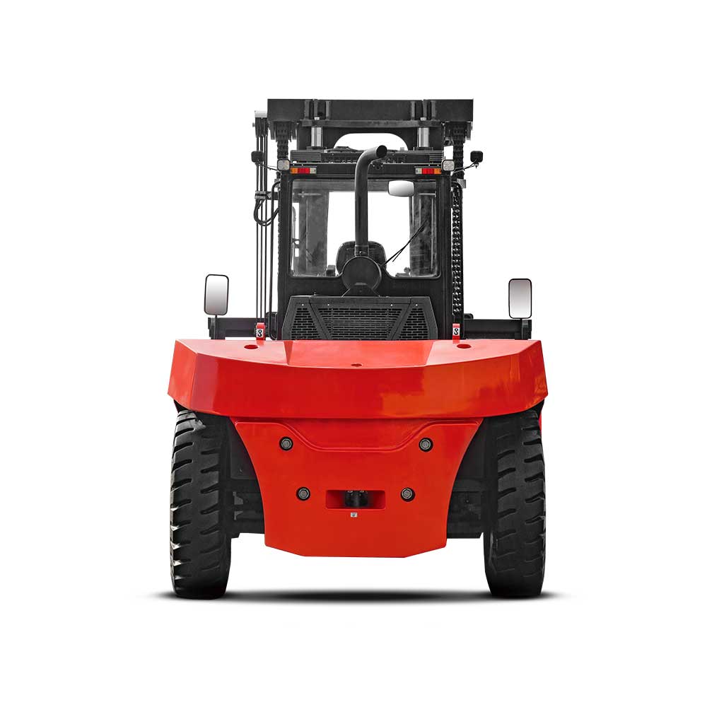 A series 20-25t Internal Combustion Counterbalanced Forklift Truck - image 2