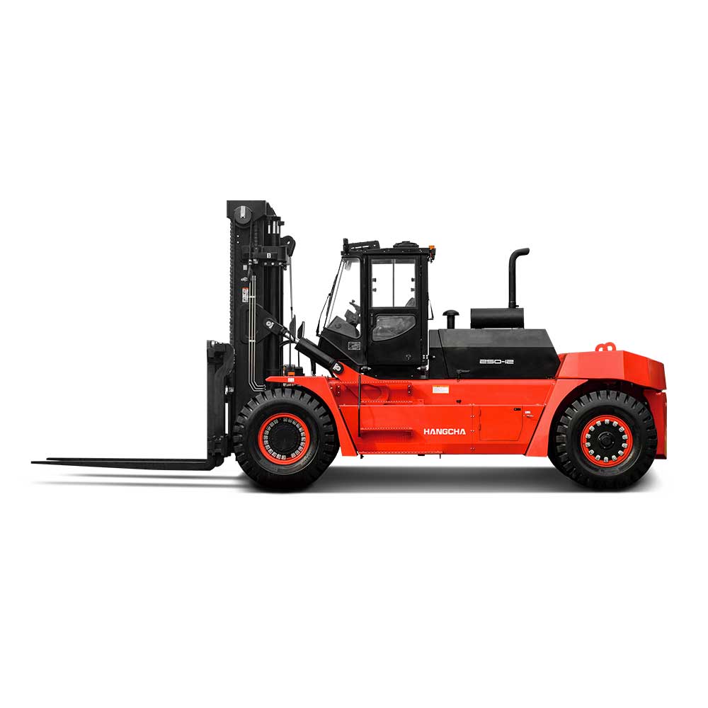 A series 20-25t Internal Combustion Counterbalanced Forklift Truck - image 3