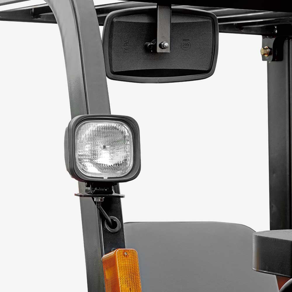A series 4.0-5.0t Internal Combustion Counterbalanced Forklift Truck - feature 3