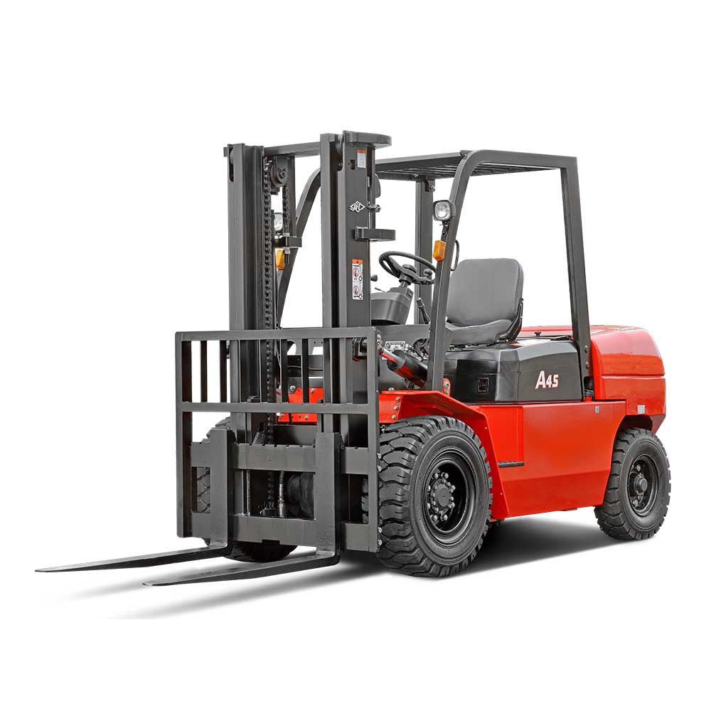 A series 4.0-5.0t Internal Combustion Counterbalanced Forklift Truck - image 1