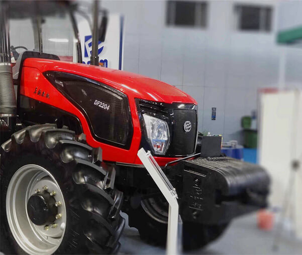 Dongfeng Tractor-bg