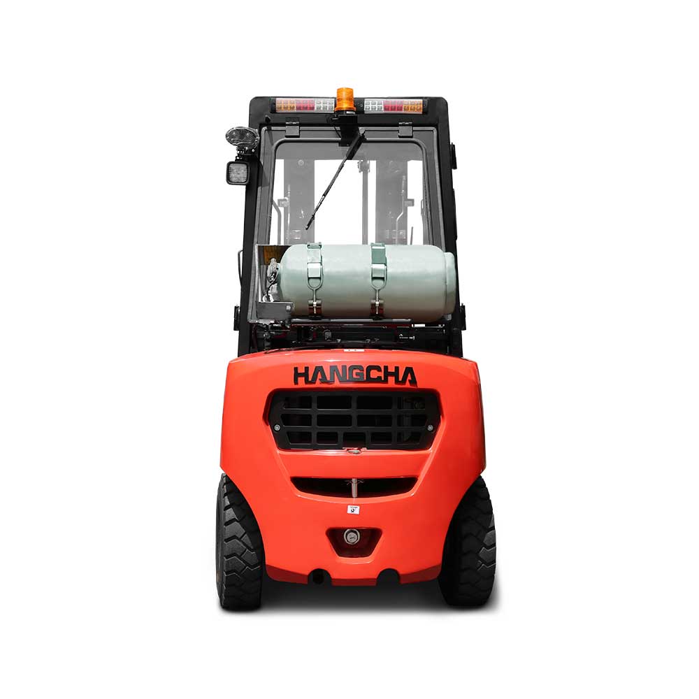 X Series 1.0-3.5t Internal Combustion Counterbalanced Forklift Truck - image 5