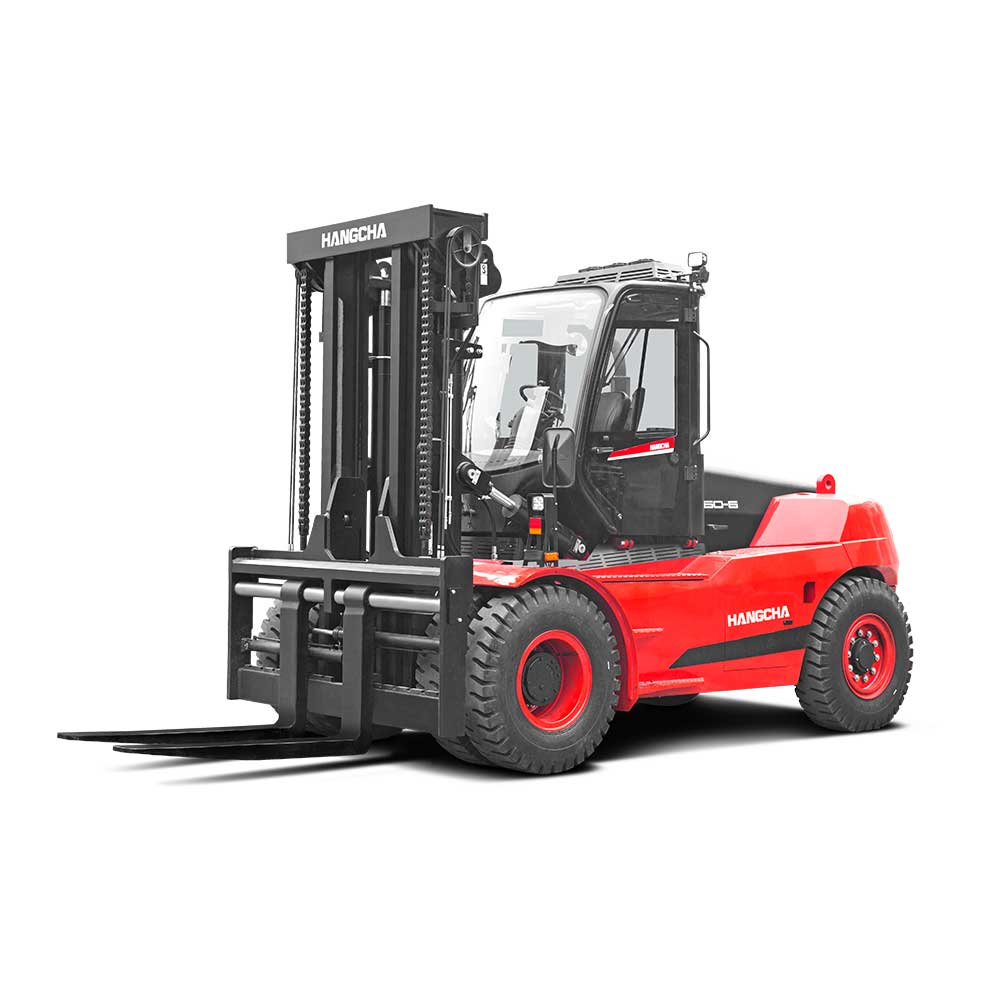 X Series 12-16t Internal Combustion Counterbalanced Forklift Truck - image 1
