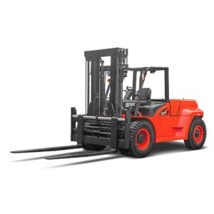 X Series 12t Internal Combustion Counterbalanced Forklift Truck - image 1