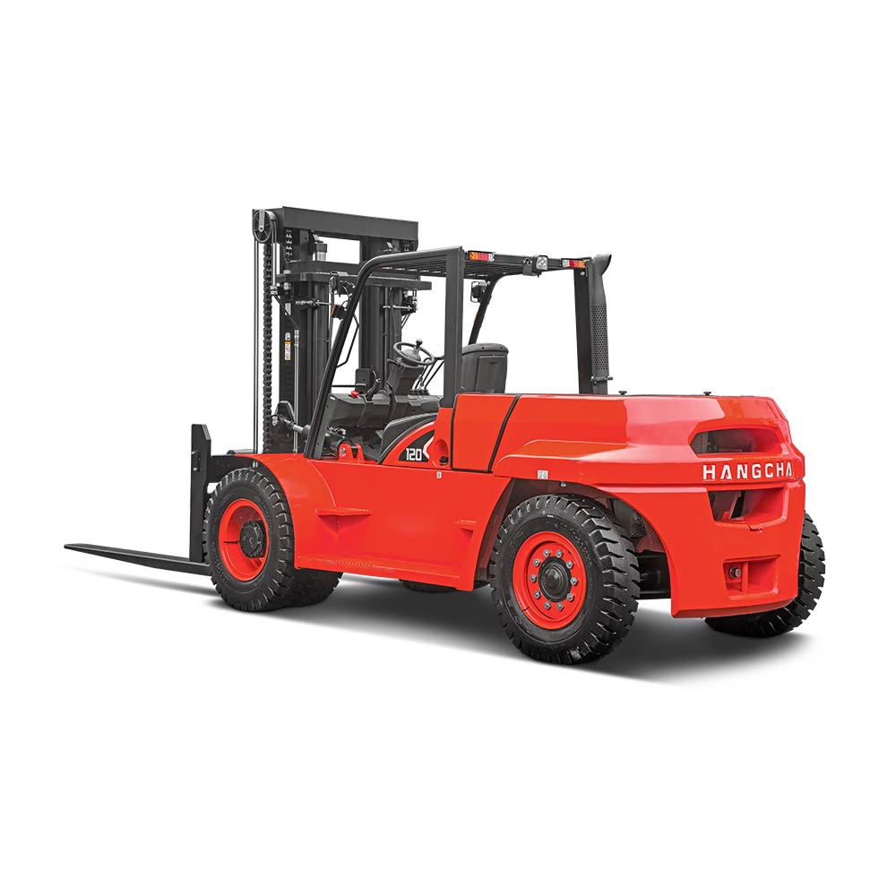 X Series 12t Internal Combustion Counterbalanced Forklift Truck - image 2