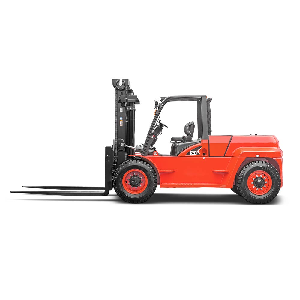 X Series 12t Internal Combustion Counterbalanced Forklift Truck - image 3