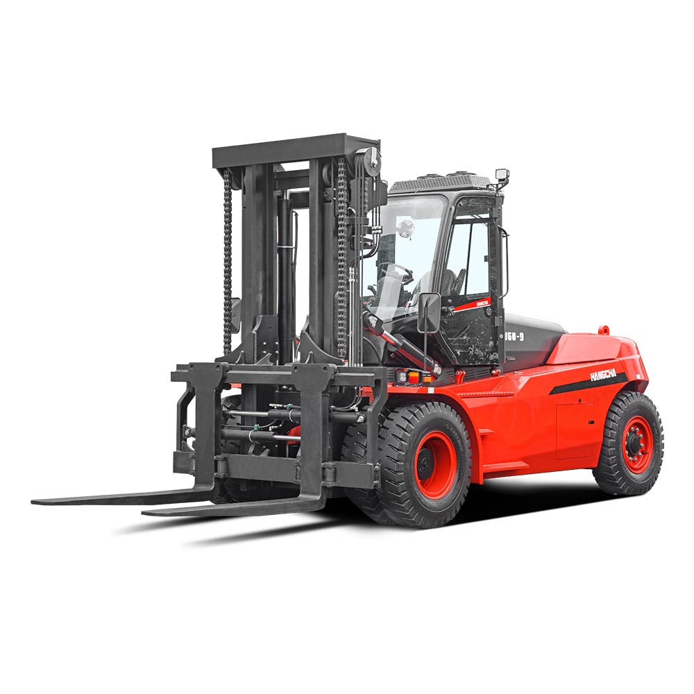 X Series 14-18t Internal Combustion Counterbalanced Forklift Truck - image 1