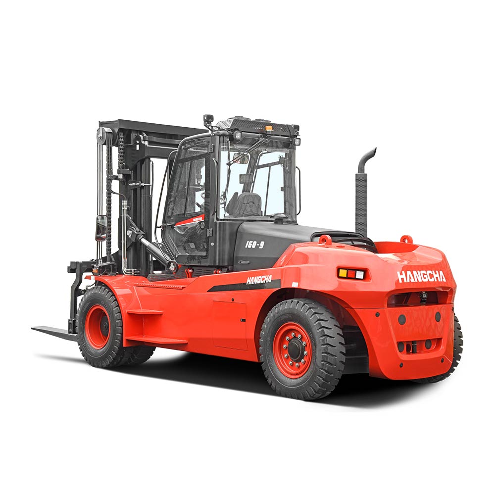 X Series 14-18t Internal Combustion Counterbalanced Forklift Truck - image 2