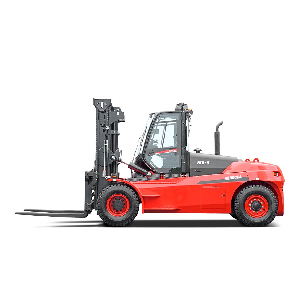 X Series 14-18t Internal Combustion Counterbalanced Forklift Truck - image 3