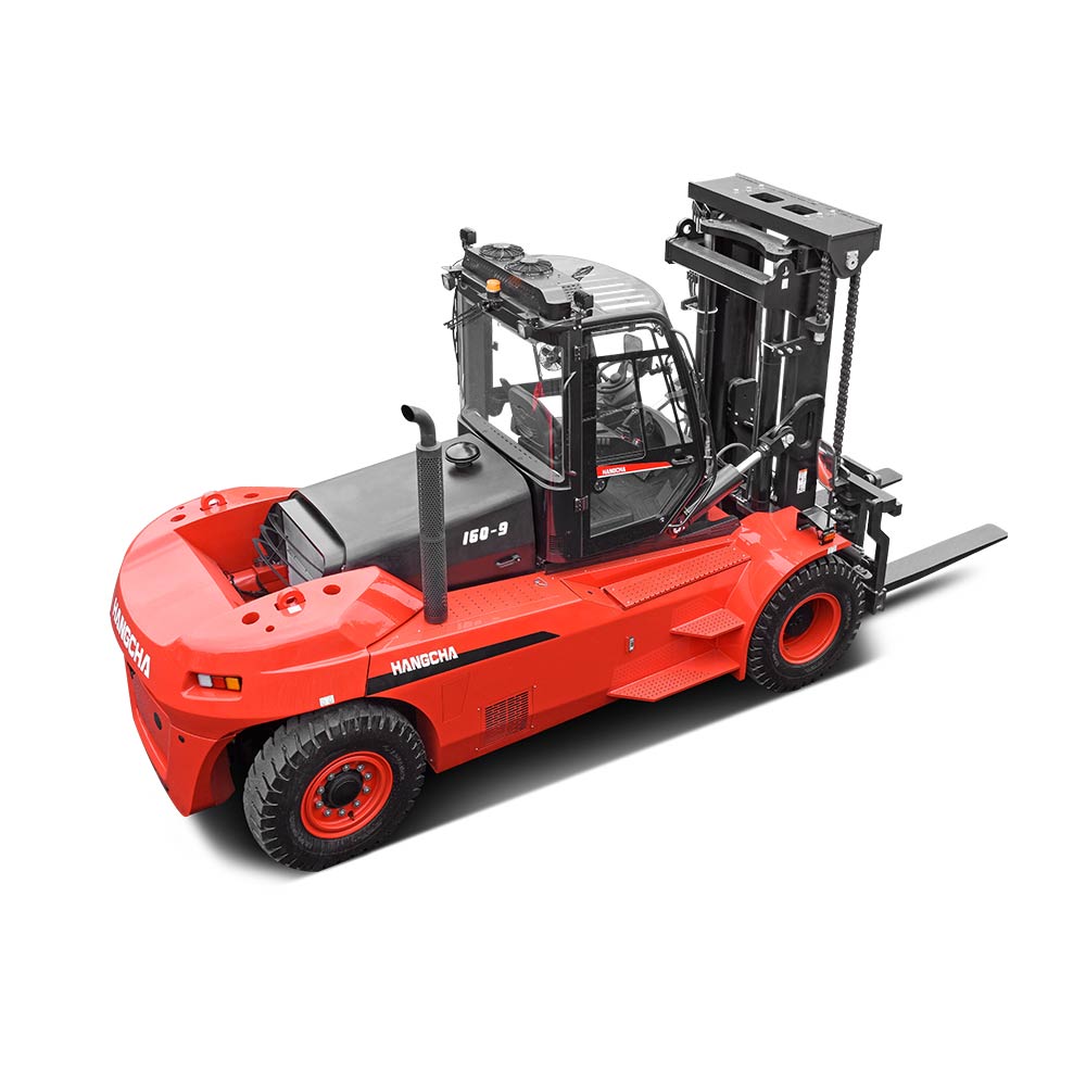 X Series 14-18t Internal Combustion Counterbalanced Forklift Truck - image 4