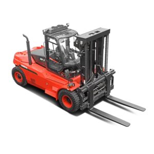 X Series 14-18t Internal Combustion Counterbalanced Forklift Truck - image 5
