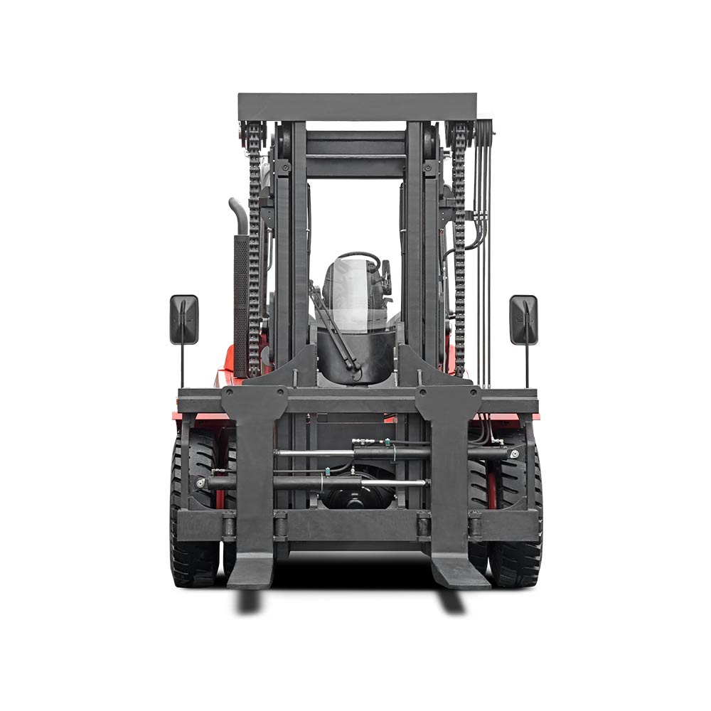 X Series 14-18t Internal Combustion Counterbalanced Forklift Truck - image 6