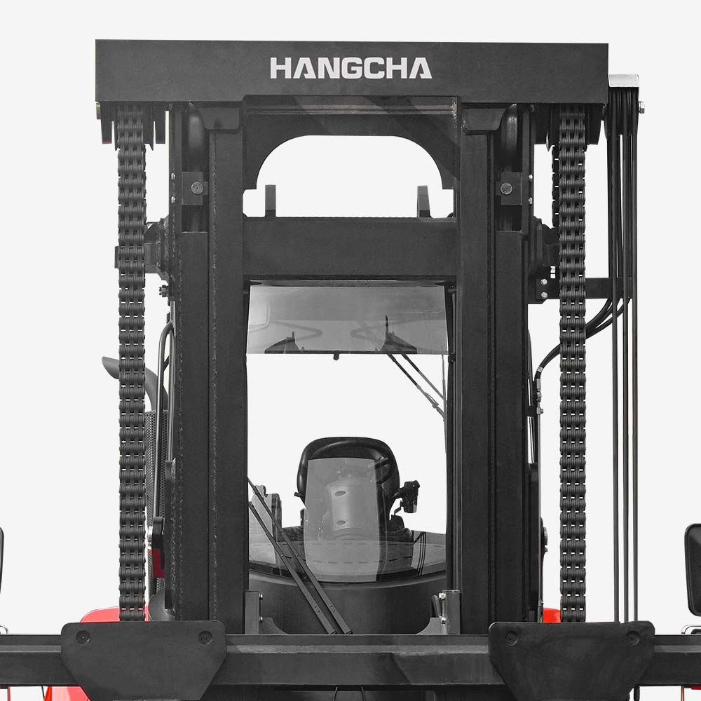 X Series 20-25t Internal Combustion Counterbalanced Forklift Truck - feature 3