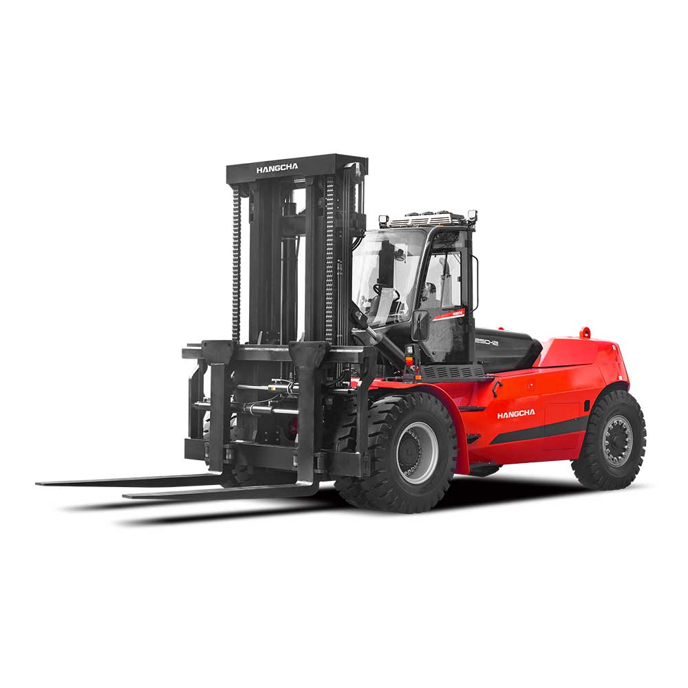 X Series 20-25t Internal Combustion Counterbalanced Forklift Truck - image 1