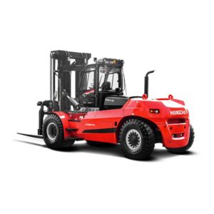 X Series 20-25t Internal Combustion Counterbalanced Forklift Truck - image 2