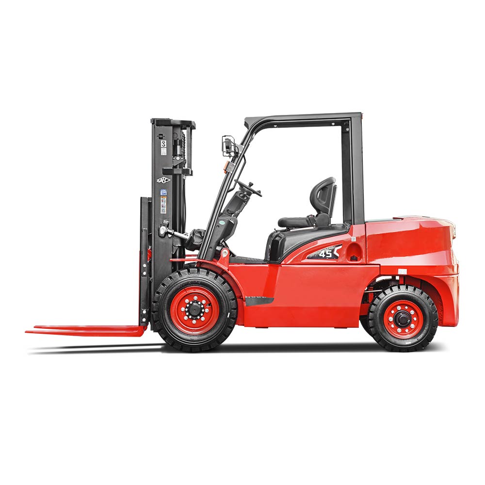 X Series 4.0-5.0t Internal Combustion Counterbalanced Forklift Truck - image 3
