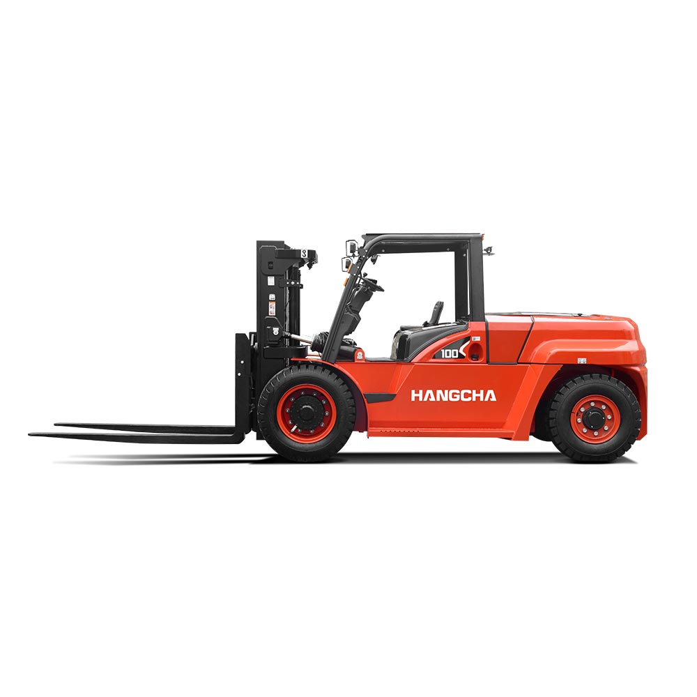 X Series Diesel Forklift Truck for Work in Container - image-6