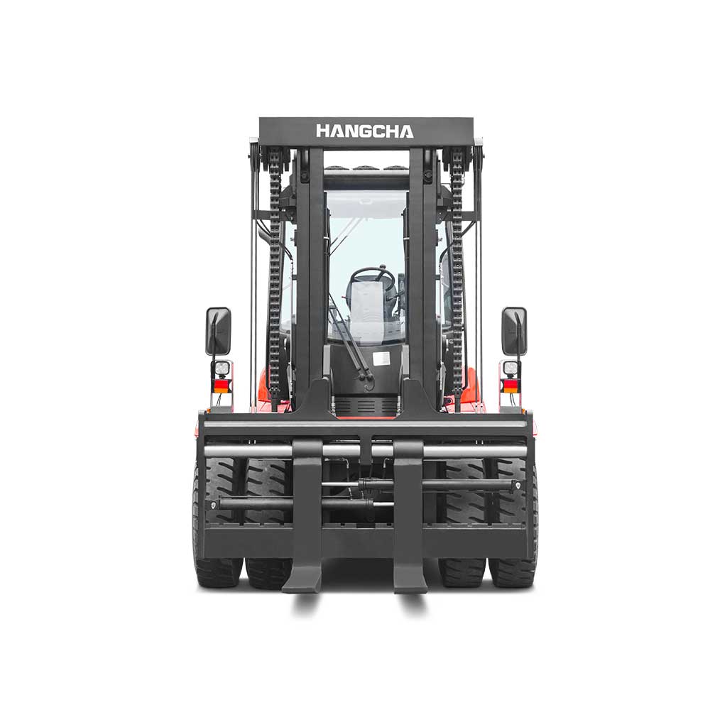 X Series 12-16t Internal Combustion Counterbalanced Forklift Truck - image 1