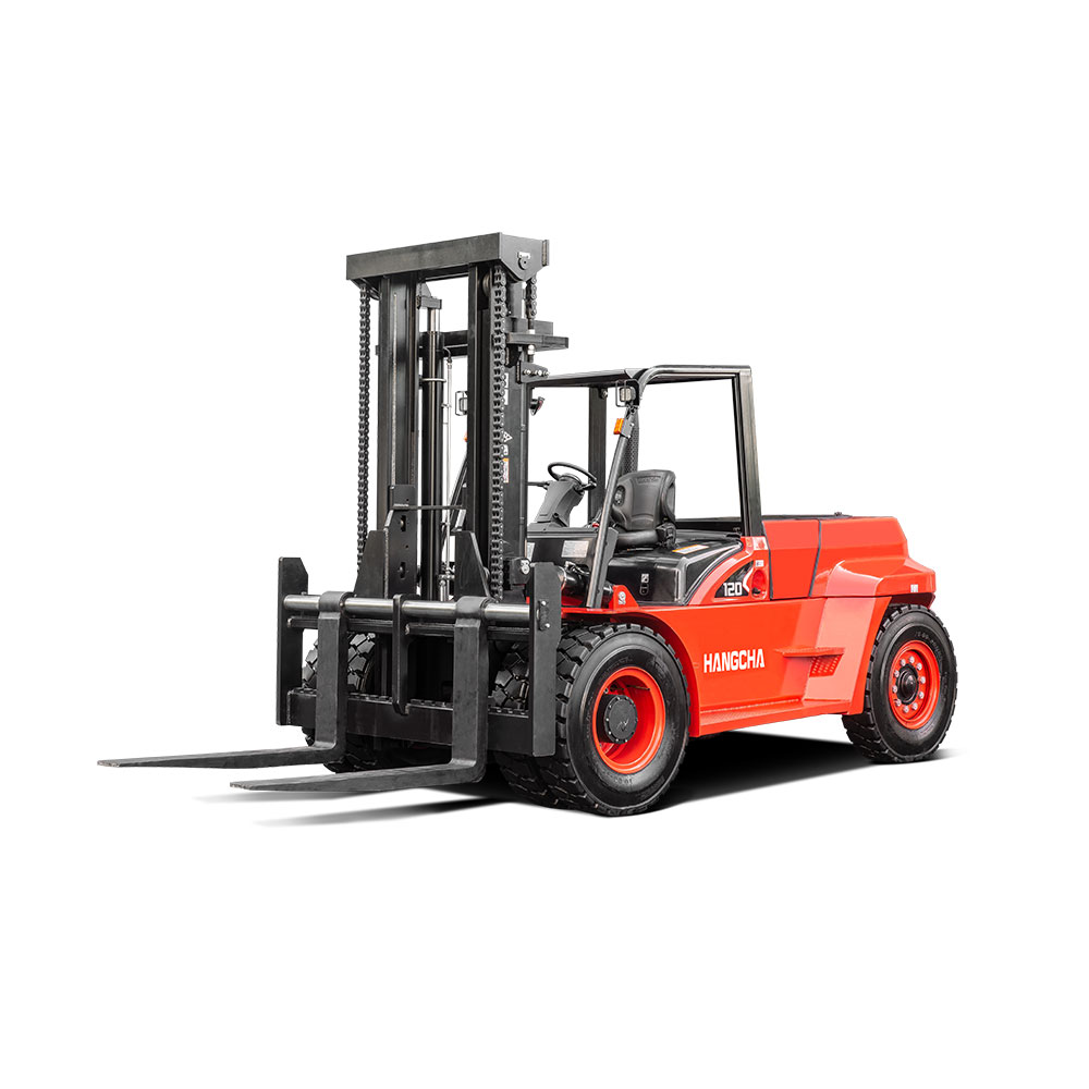 X series IC Forklift Truck For Work In Stone Industry - image 1