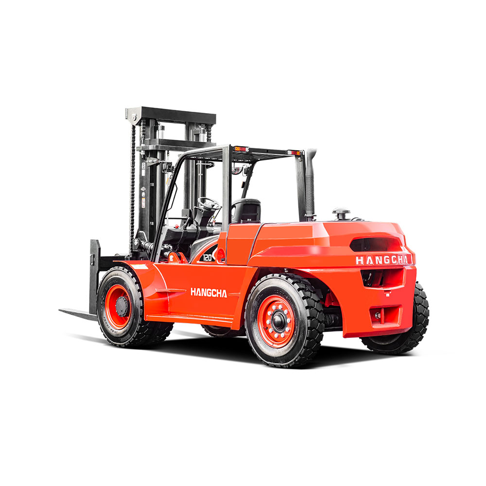 X series IC Forklift Truck For Work In Stone Industry - image 2