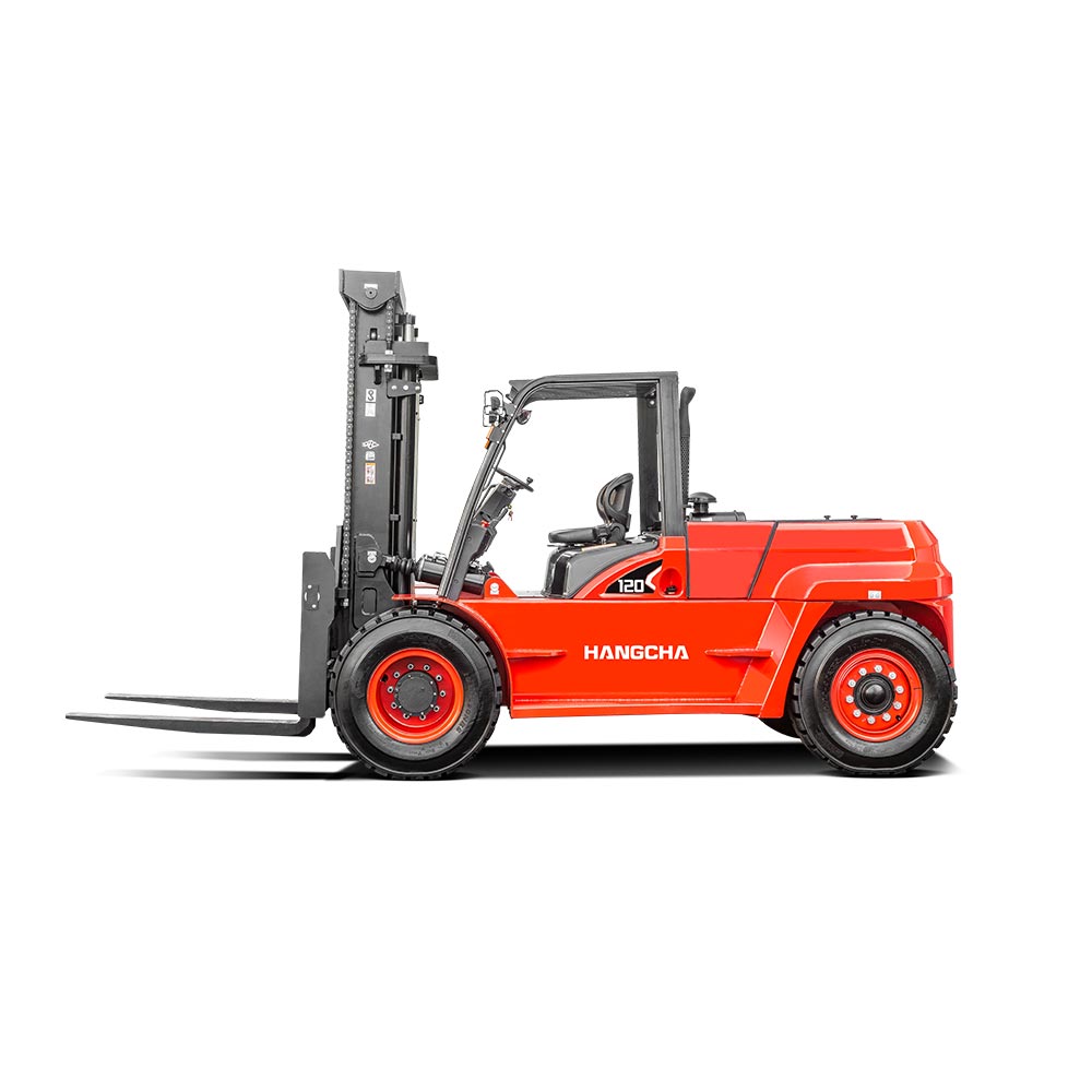 X series IC Forklift Truck For Work In Stone Industry - image 3