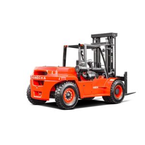 X series IC Forklift Truck For Work In Stone Industry - image 4