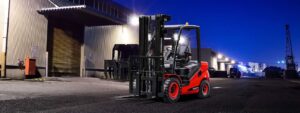 XF2 Series 2.0-3.5t Internal Combustion Counterbalanced Forklift Truck - banner