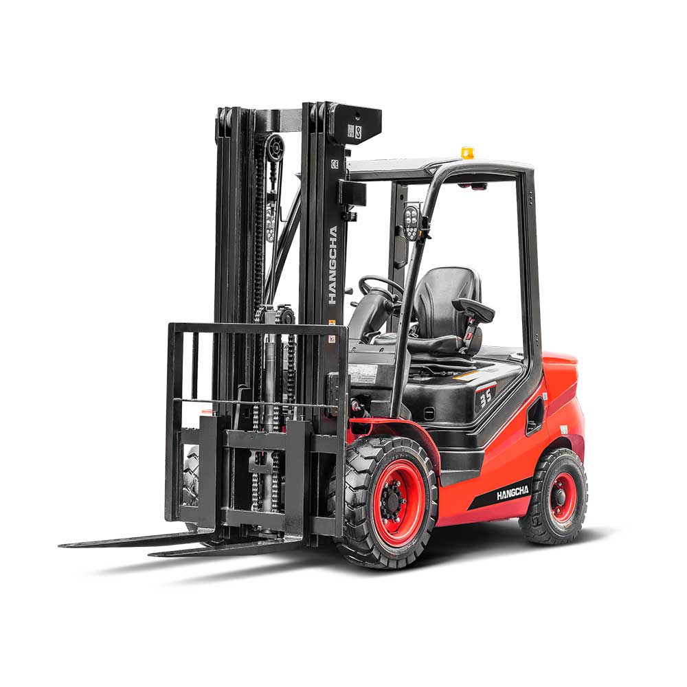 XF2 Series 2.0-3.5t Internal Combustion Counterbalanced Forklift Truck - image 4