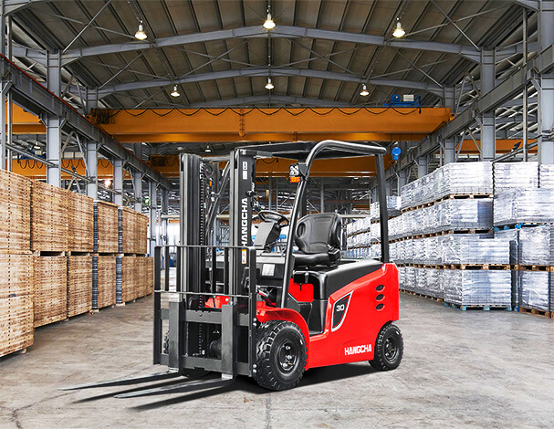 Hangcha - Noble Philippines: Electric forklift