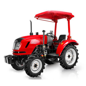 20-25 HP ECO Series (left view)