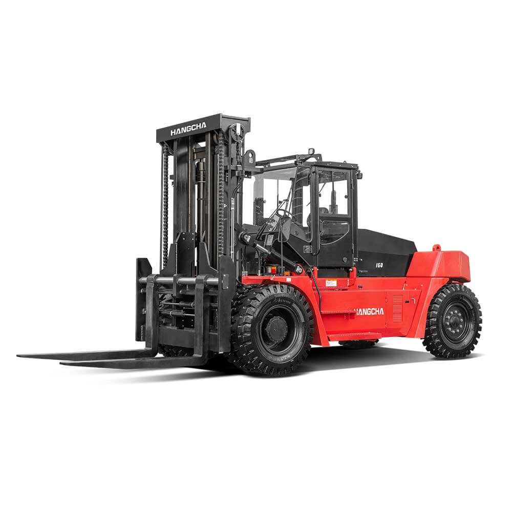 A Series 14-18t Internal Combustion Forklift Truck-image 2